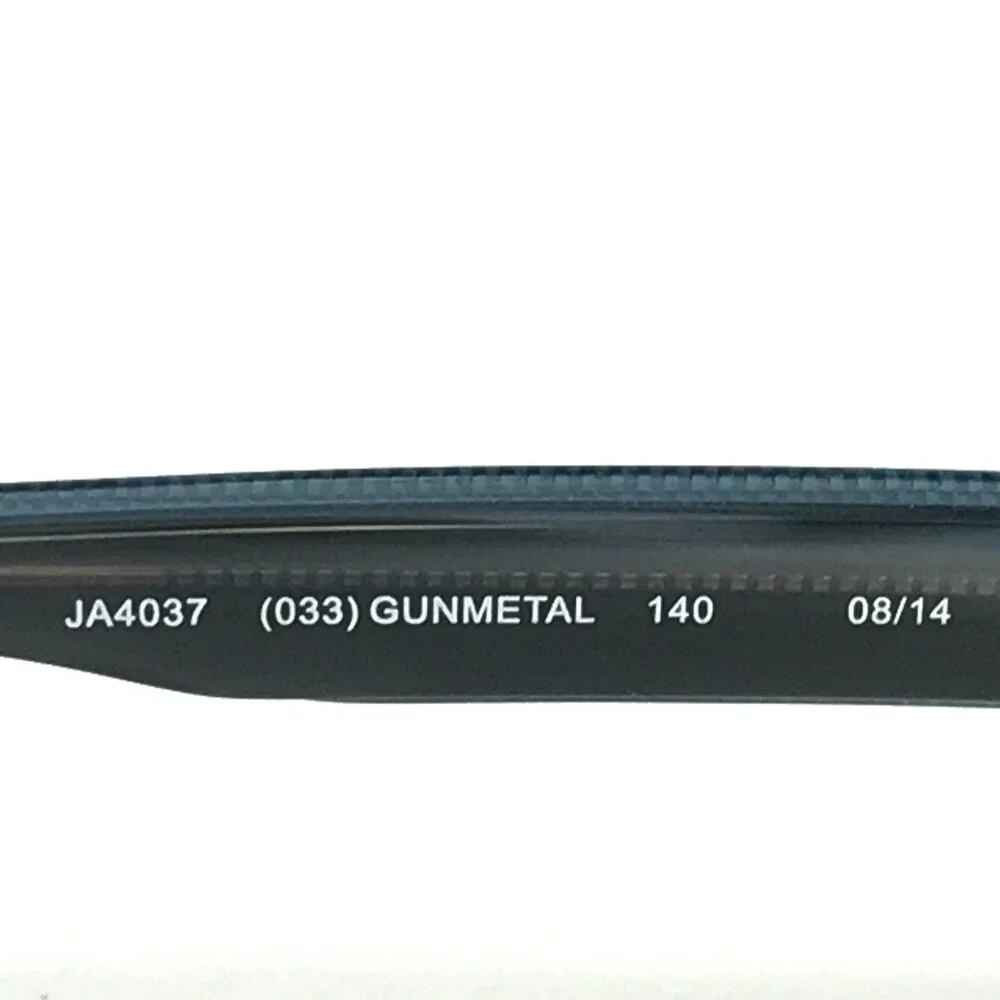 Joseph Abboud Eyeglasses Frames JA4037 033 GUNMETAL Gray Blue 51-17-140